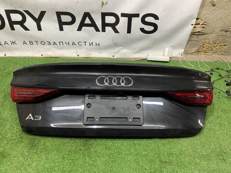 Багажник кришка багажника ляда Audi A3 A4  A6 A7 Q3 Q7