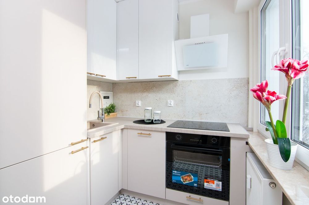 2.pok,salon+sypalnia, LSM, parking za szlabanem