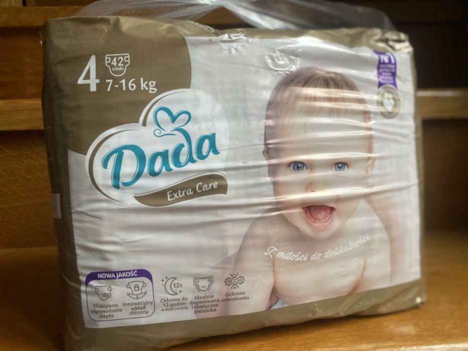 Памперси Dada 1,2,3,4,5,6