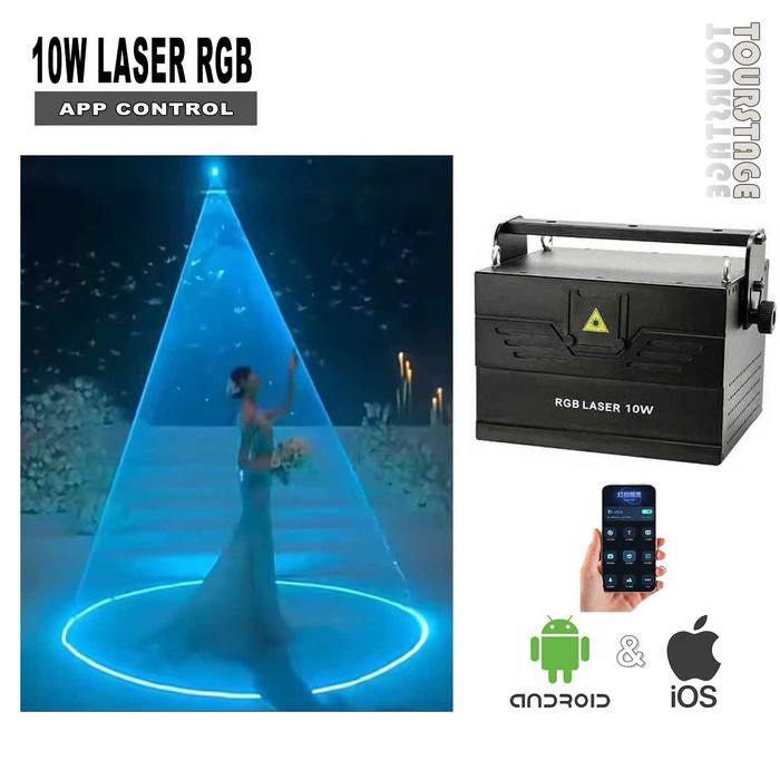 Генератор холодних іскор Cold Spark Machine спекуляри