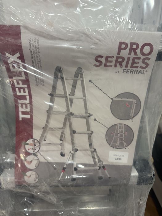 Escadote novo entrego