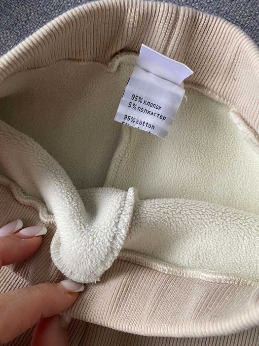 Лосіни в рубчик утеплені Lizi kids 128