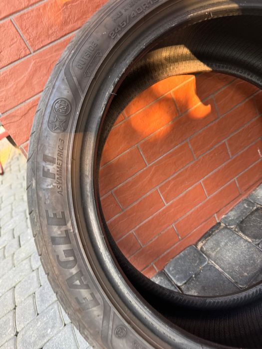 Goodyear eagle f1