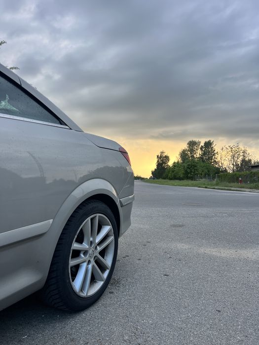 Opel twintop Cabrio