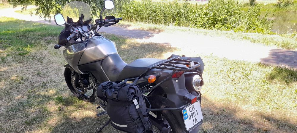 Suzuki v-strom 650