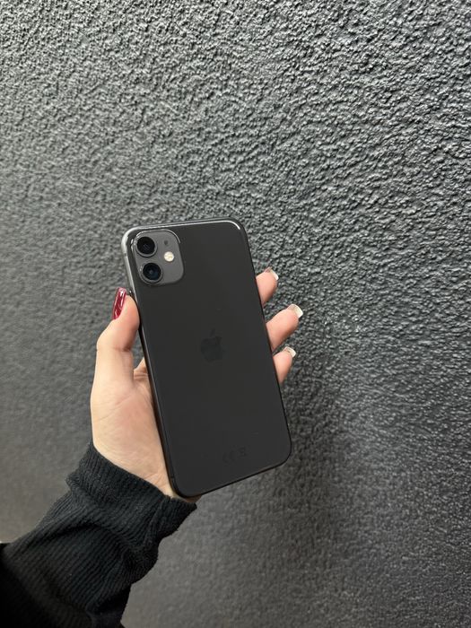IPHONE 11 128Gb Black
