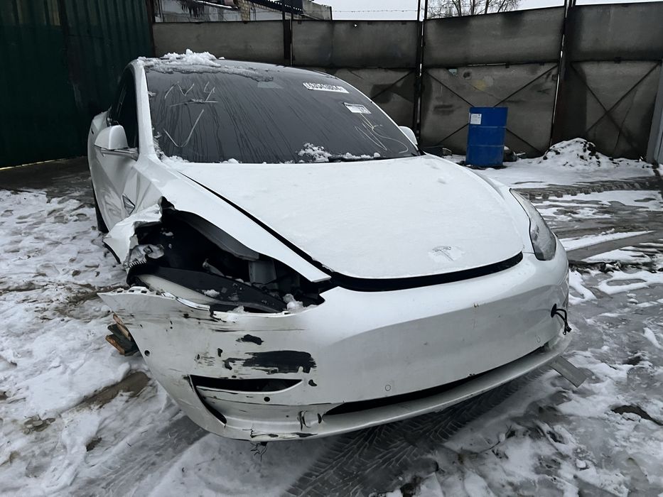 Разборка Тесла модель 3 Tesla model 3 Разборка Киев
