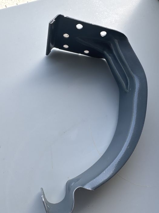 Uchwyt do rynny rynien hak obejma zestaw 12szt