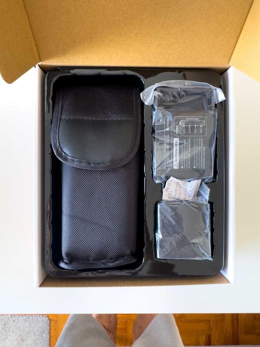 Speedlite Flash Godox 860IIC (Canon) - quase como novo