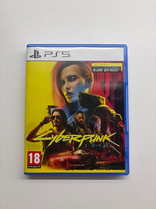 Cyberpunk 2077 PS5