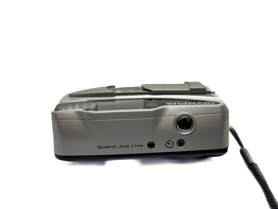 Olympus XB AF41 - японский маленький компакт, потертості