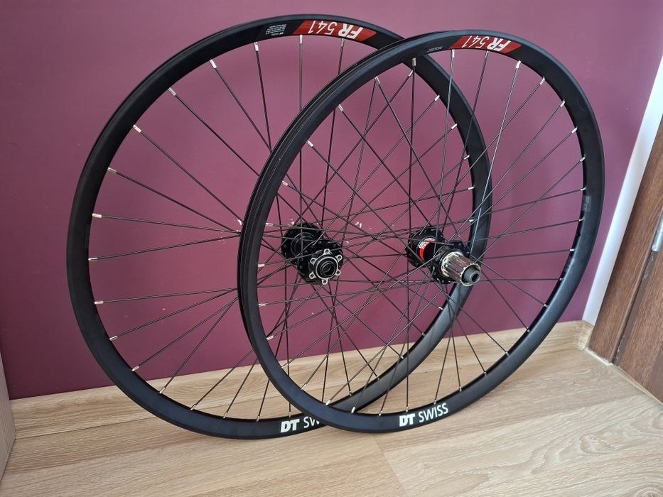 Nowe koła 27,5 lub 29 dt swiss fr541 novatec boost bardzo mocne