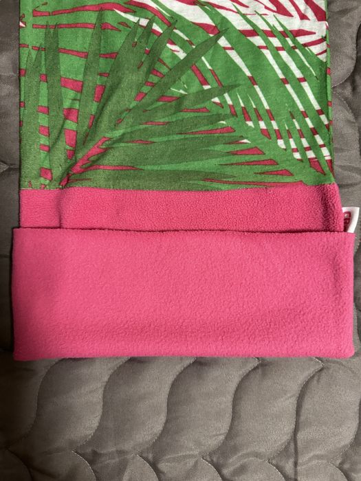 Пов'язка на шию для лижного спорту