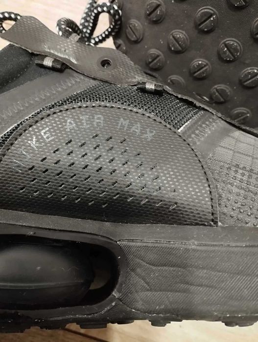 Nike Air Max 2021 Triple Black size 42,5