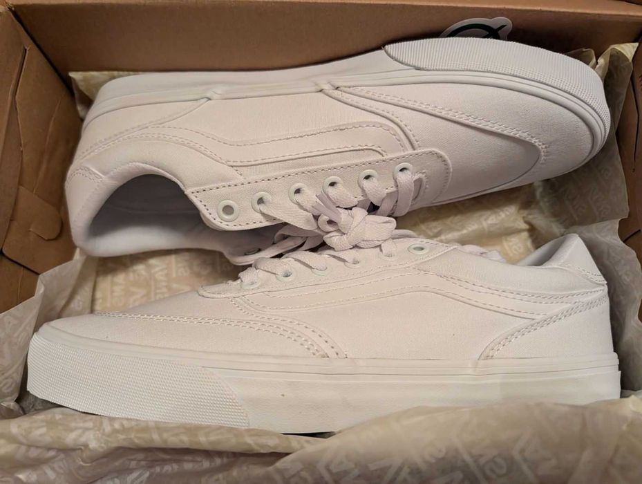 Кеди Vans Brooklyn LS розмір 42