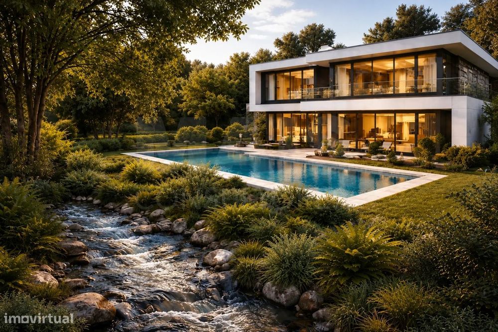 Terreno para construção de Moradia | 2200m2