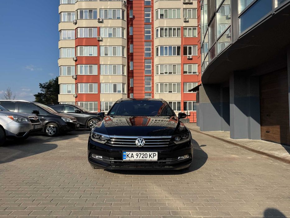 Volkswagen Passat 2018 R-Line