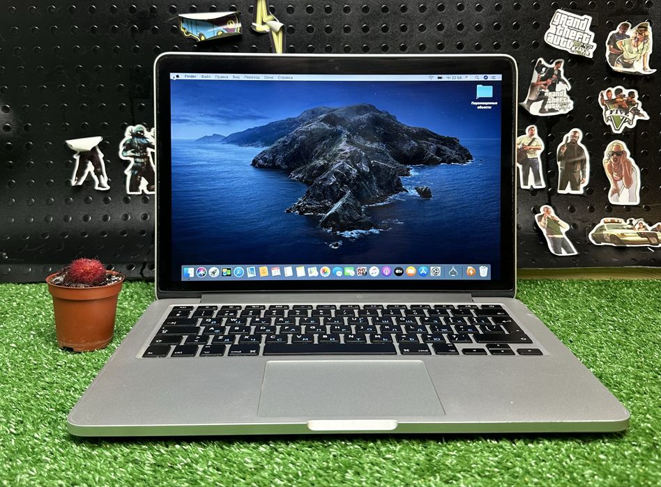 macbook pro 13 2012 - купить ноутбуки - Цена на OLX.ua