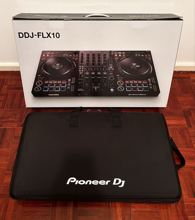 Controladora DDJ-FLX10