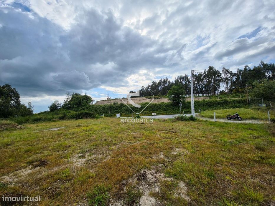 Terreno em Tabaçô