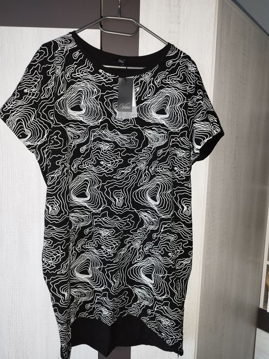 ***NOWA***Sukienka dresowa r.uniwersalny