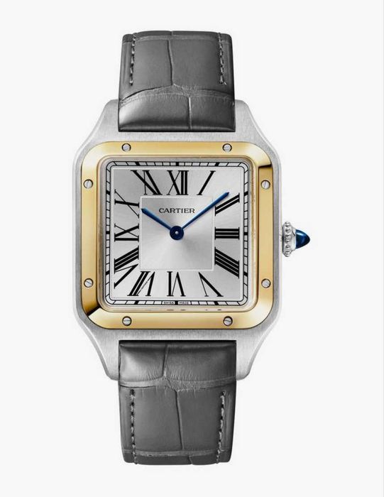 Годинник кварцовий Cartier Santos Dumont Large Quartz Watch W2SA0046