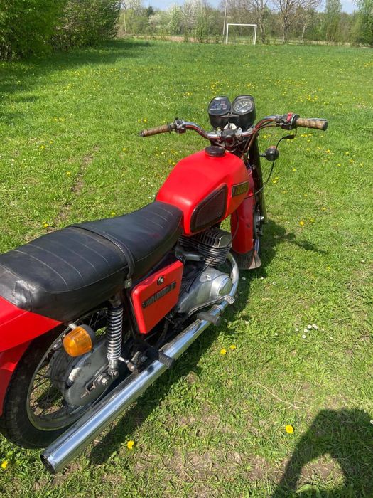 Іж Юпітер 5 мотоцикл