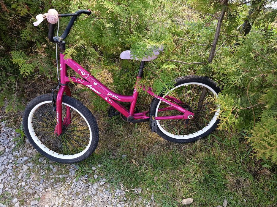 Rower BMX wyczynowy