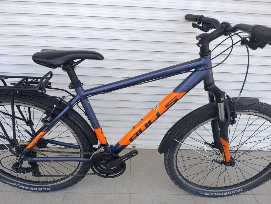 Bulls Pulsar 46', 27.5"