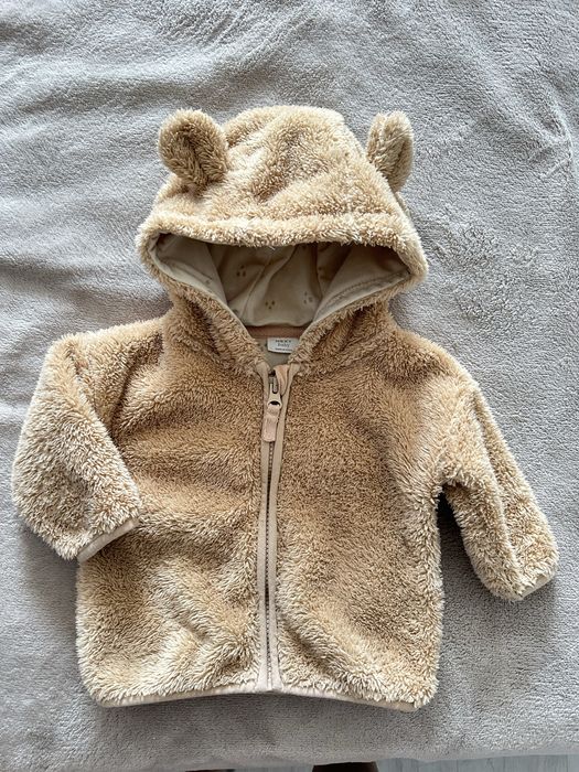 Тепленька кофта тедді Next