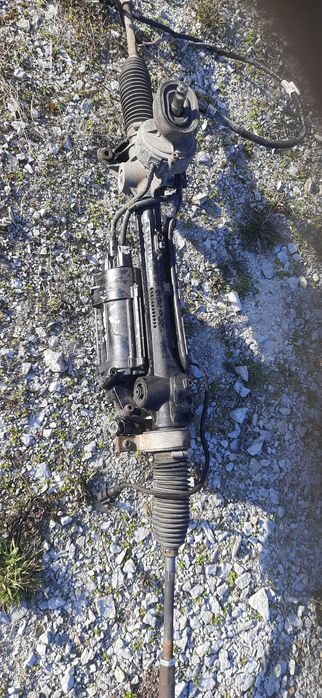 Passat b6 na części.  Silnik cbab. LA7T.  LB6S