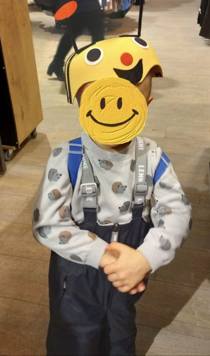 Свитер для мальчика 2-3 года