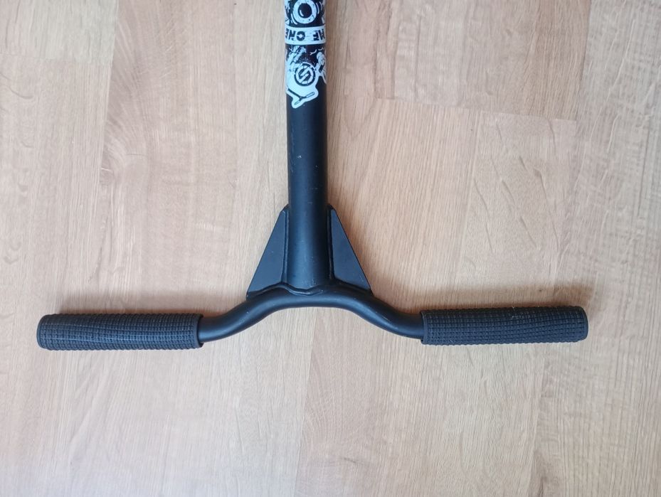 Hulajnoga Decathlon oxelo czerwona