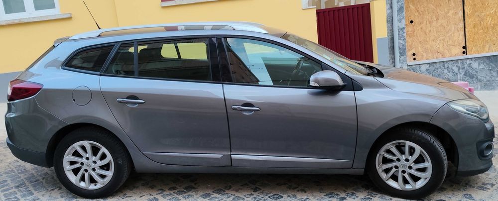 Renault Megane 1.5 Dci cx6 110cv 2014