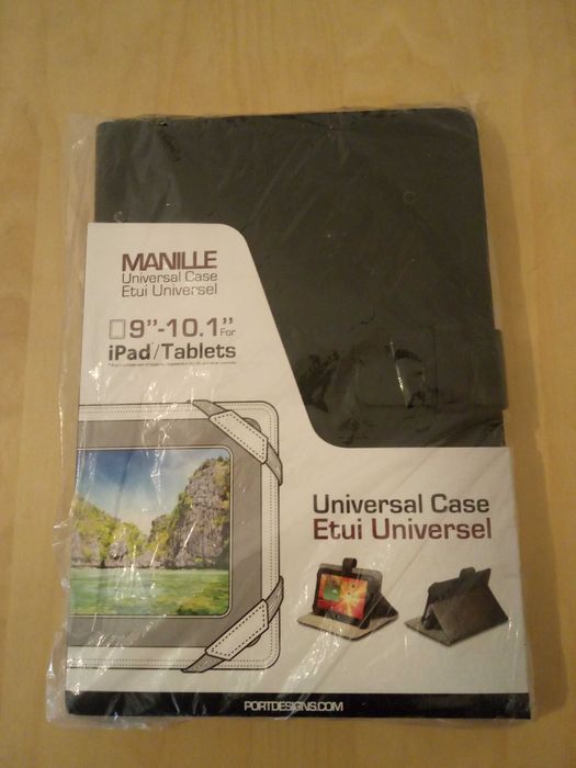 iPad/Tablet Case for 9"–10.1" – Brand New64168943976194120