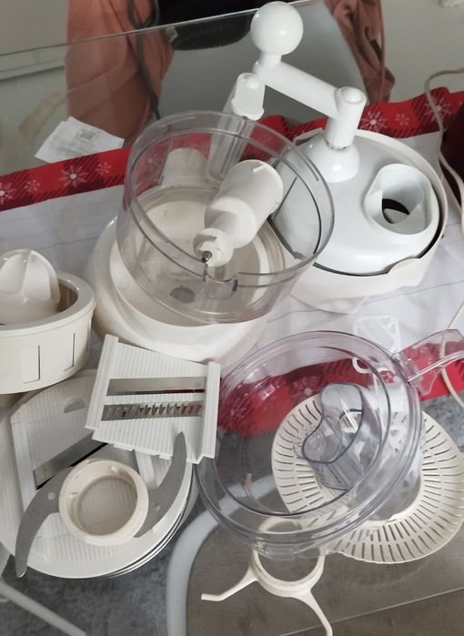 Moulinex Masterchef 8000