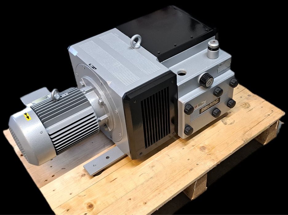 Serwis i remont pomp próżniowych Busch Becker Robuschi Pleszew 63-300