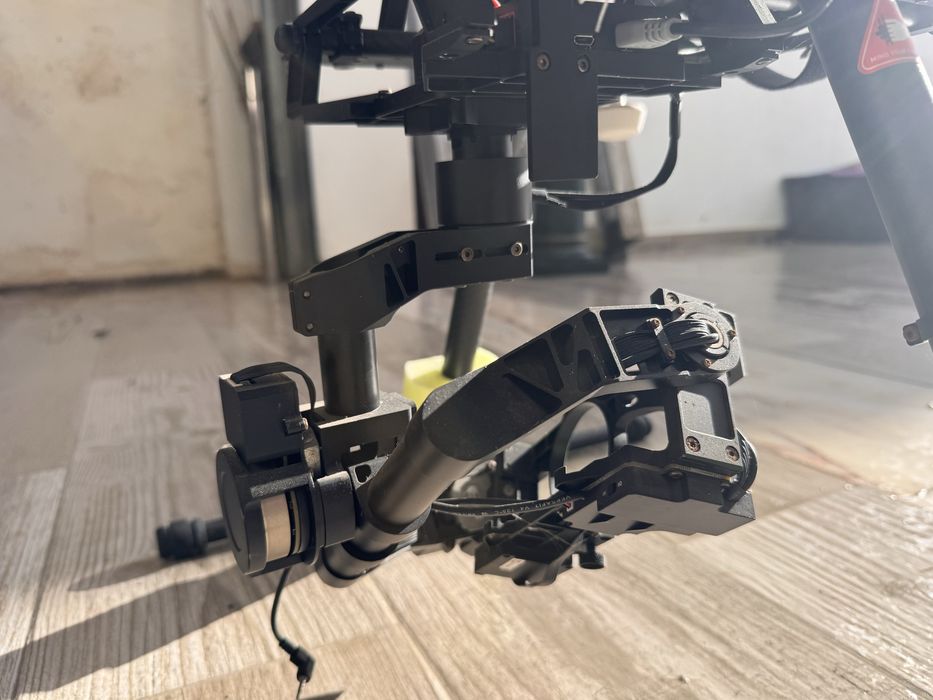 DJI S900 Flying Wings