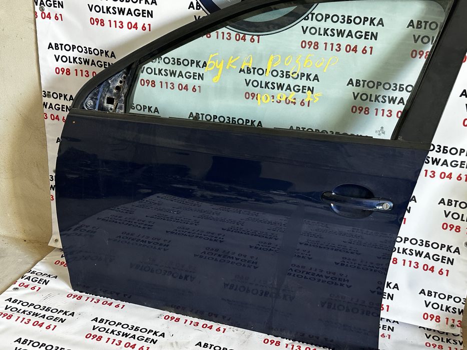 Двері Volkswagen Golf 5 універсал LD5Q