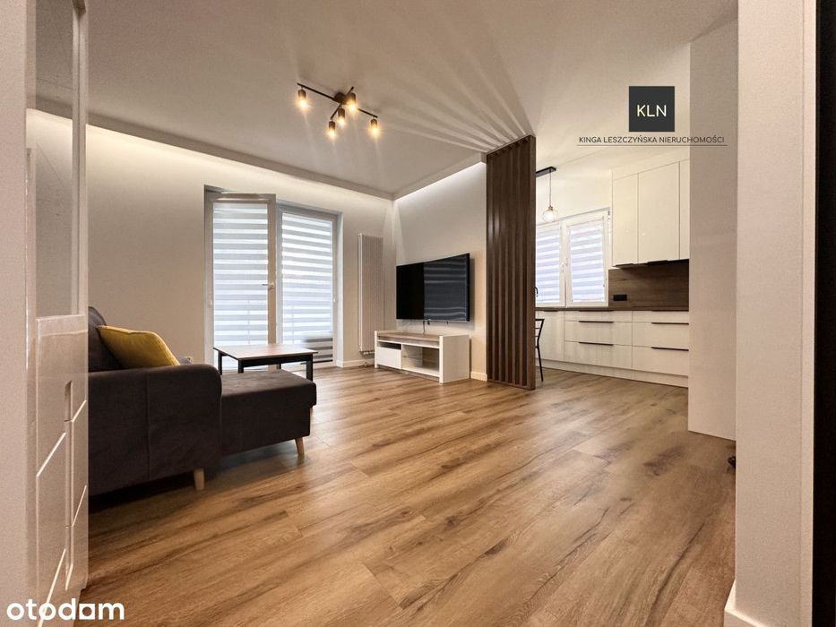 Piękny apartament z miejscem postojowym do wynajmu