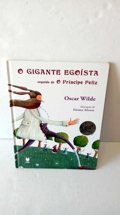 O Gigante Egoísta - Oscar Wilde