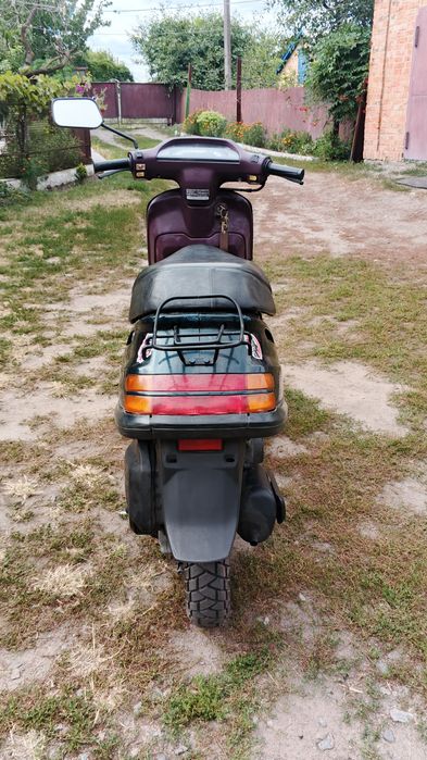Honda Tact af24 (все працює,все нове, нова поршньова)