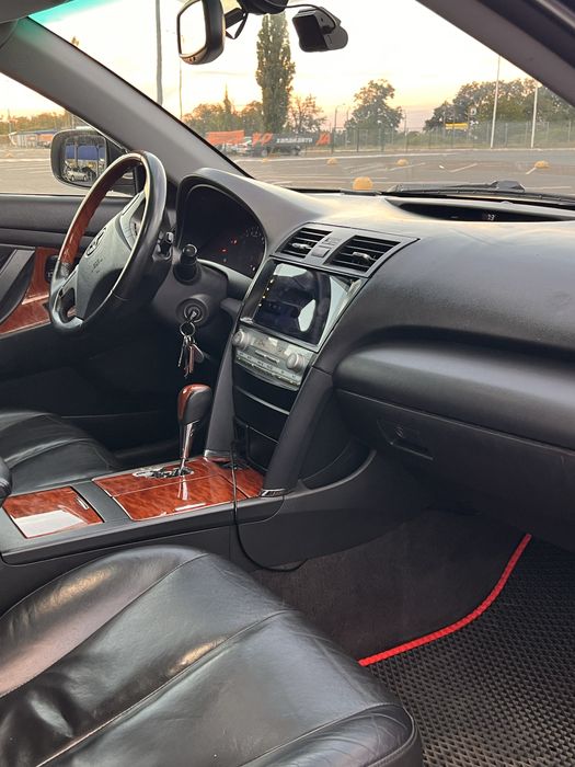 Toyota Camry XV40 2008