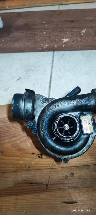Turbo Megane 1.5DCI