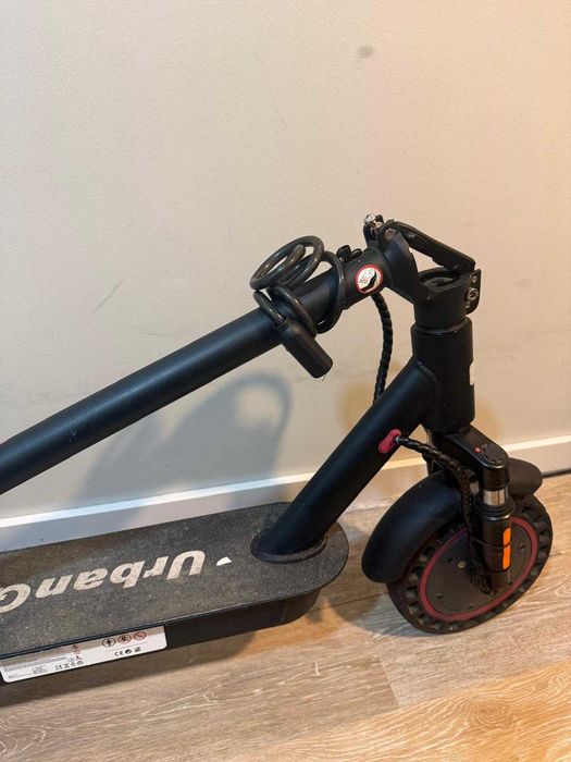 Trotinete Elétrica URBANGLIDE Ride 100 Max (precisa trocar bateria)
