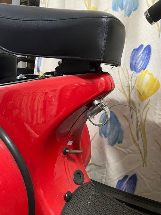 Mota Vespa P 125 X