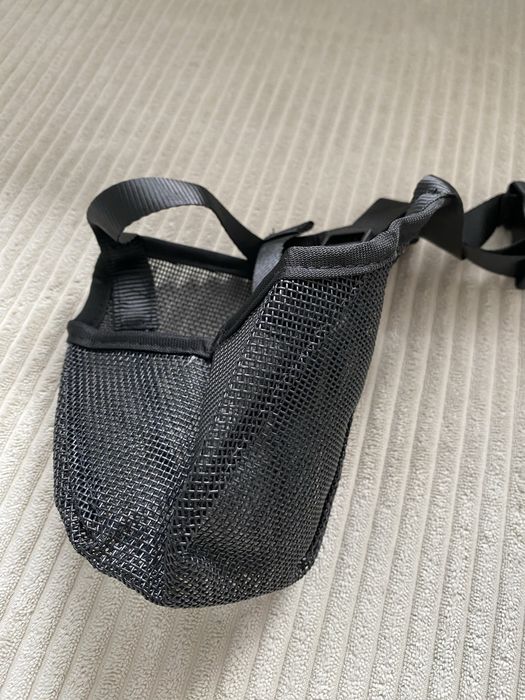 kaganiec siatkowy dla psa XL