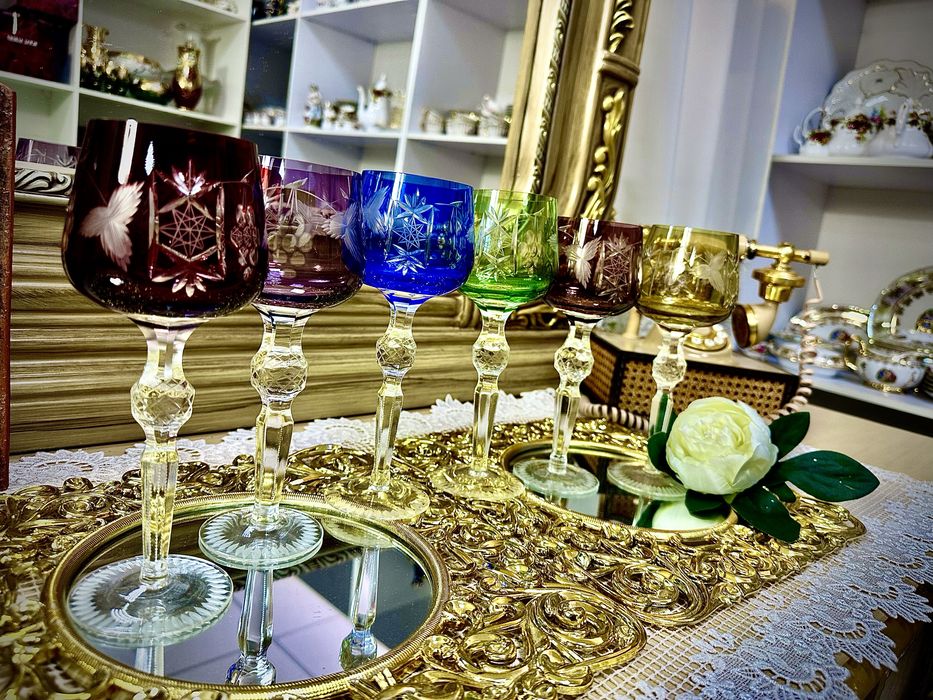 Винні фужери Німеччина