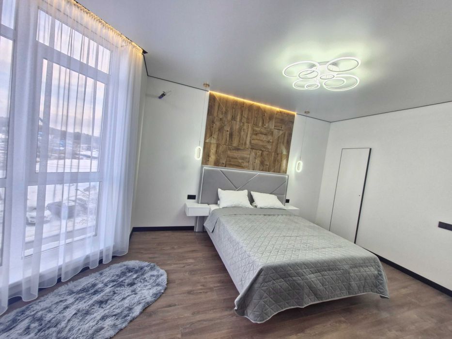 Простора 1к квартира в ЖК Синергія Сіті. Державні програми-так