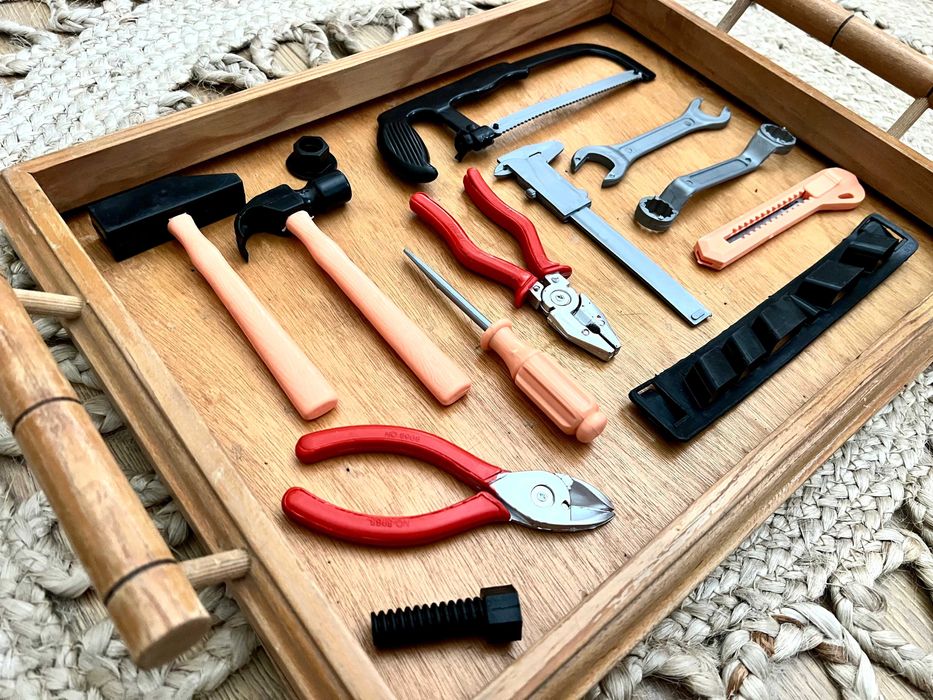 Ferramentas de Brincar